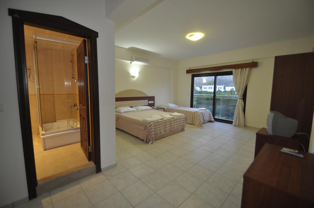 Ado Beach Hotel Turgutreis Værelse billede